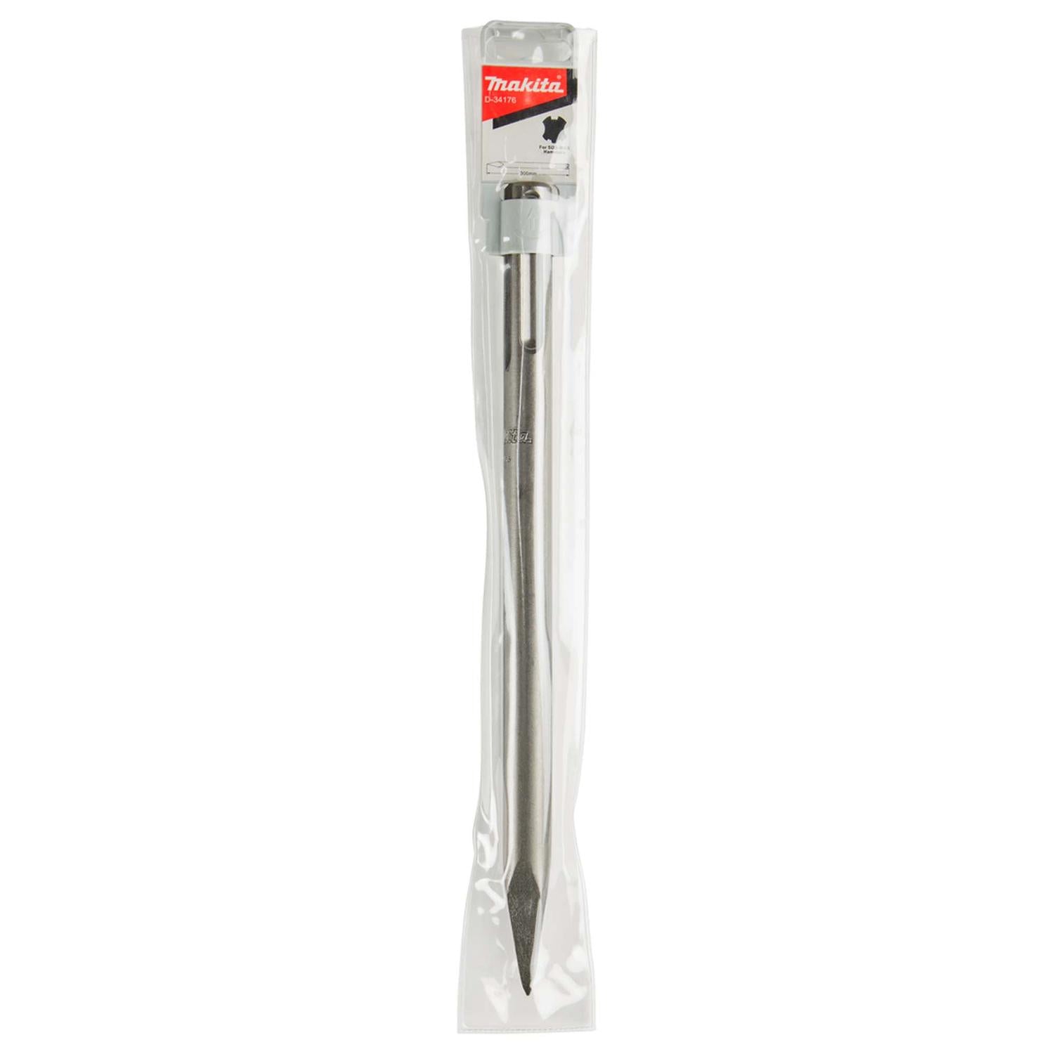 Cincel Punto SDS - Max 300mm - Makita - Herram.cl