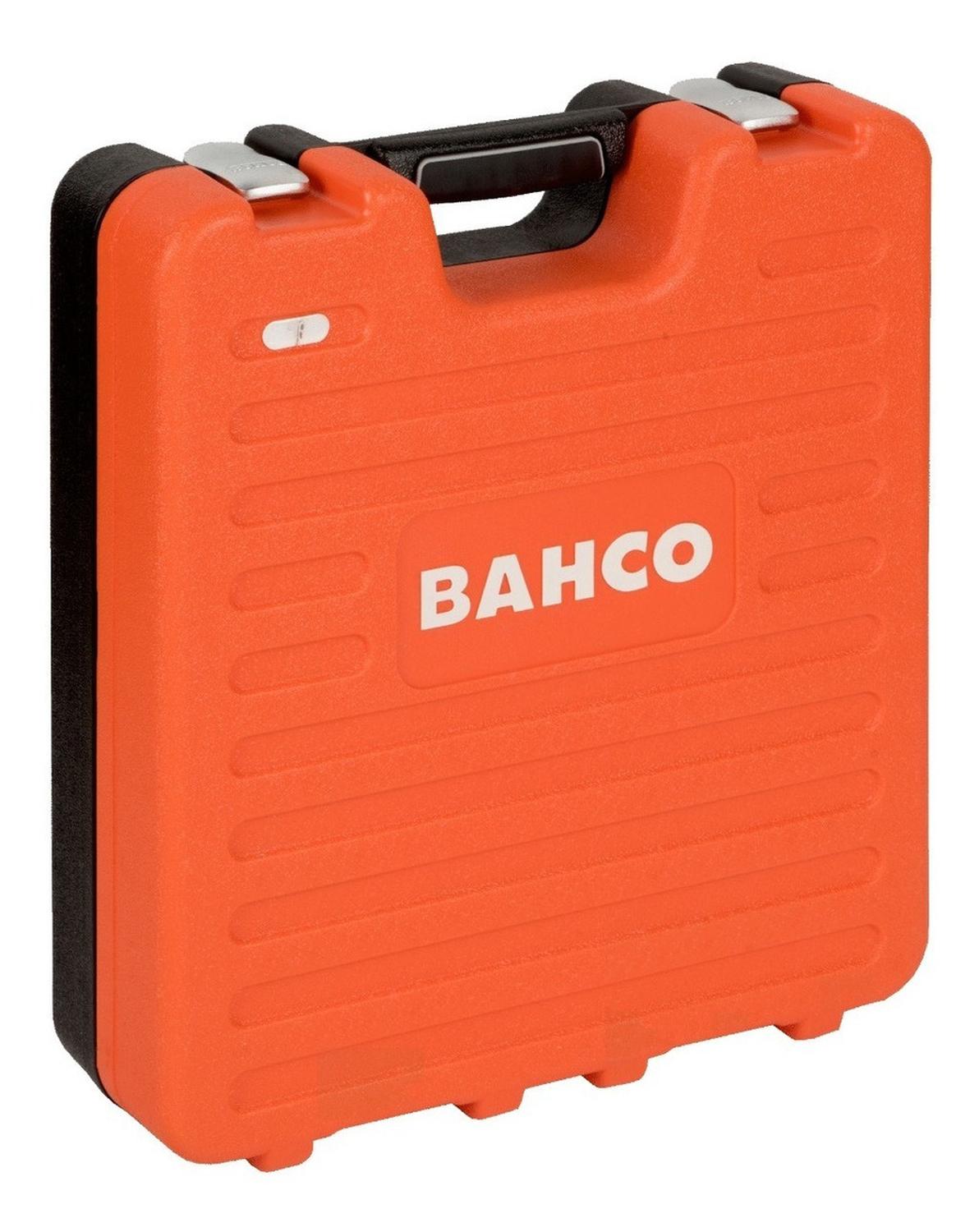 Juego De Dados De 1/4'' , 3/8'' Y 1/2'', 138 Piezas - Bahco - Herram.cl