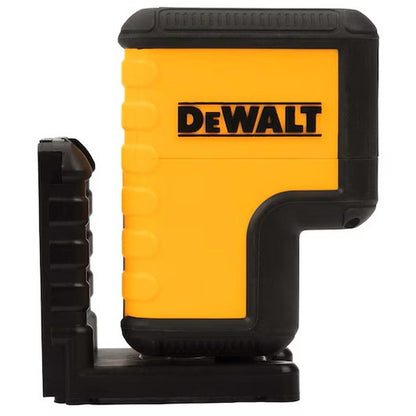 Nivel Láser De 3 Puntos 30m Luz Roja - DeWALT - Herram.cl