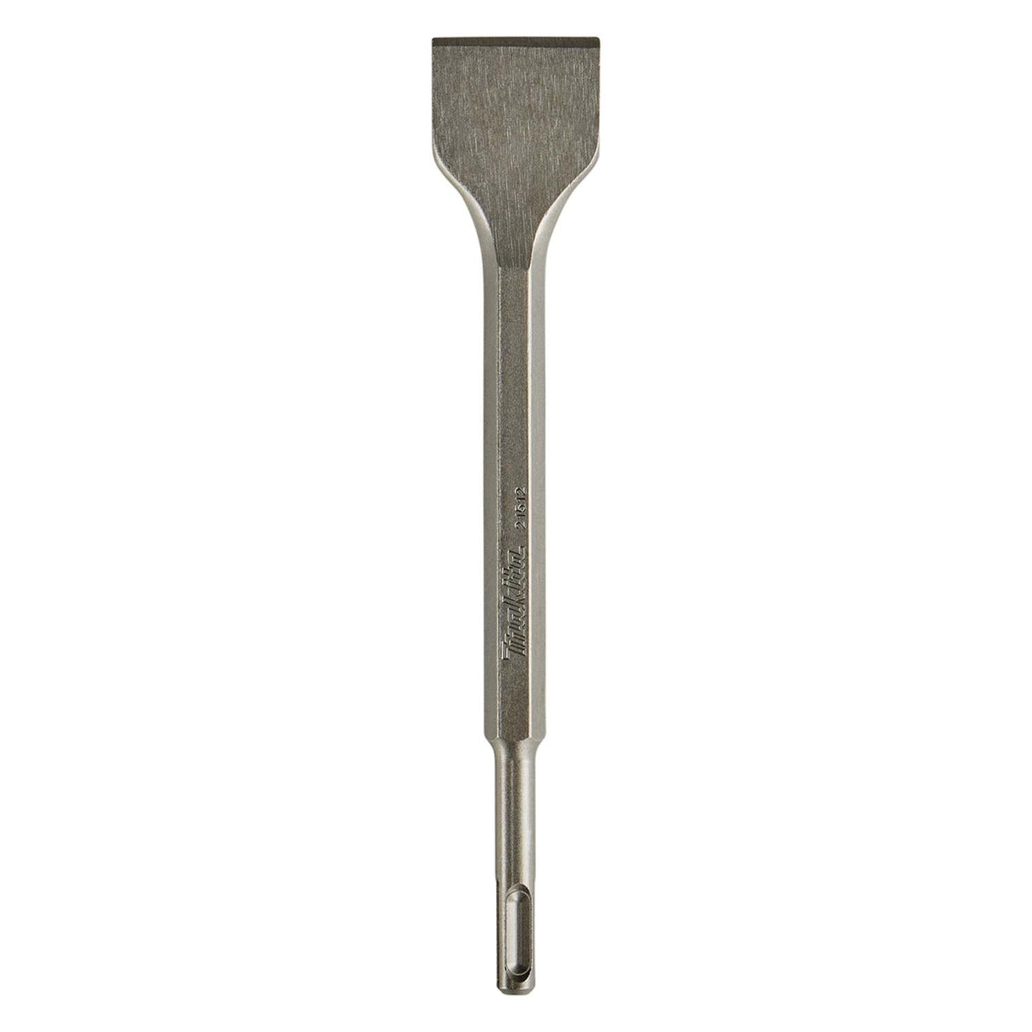 Cincel Plano SDS - Plus 40x230mm - Makita - Herram.cl