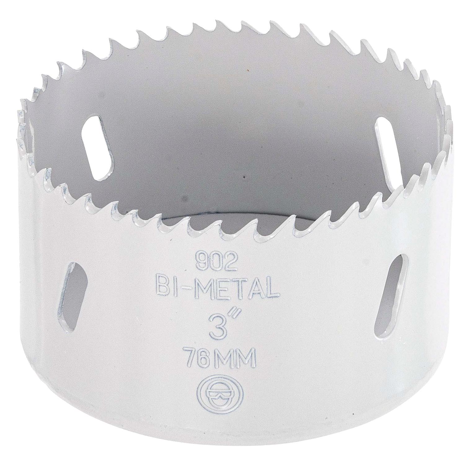 Sierra Copa HSS - Bimetálica 76mm (3'') CJ - Bosch - Herram.cl
