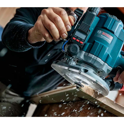 Fresa Ranurar Bosch PRO Machihembrado D31,8mm Vástago 1/4" - Herram.cl