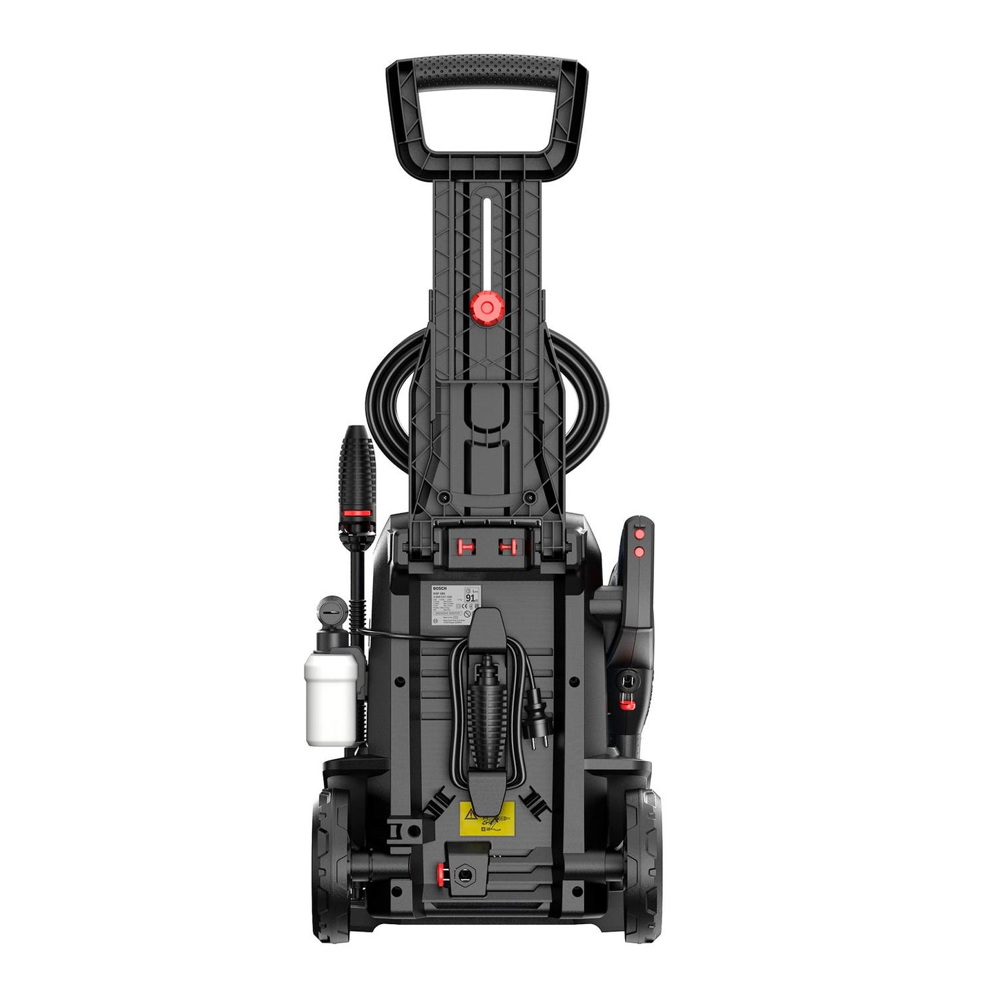 Hidrolavadora GHP 200 | 1.700 W | 138 Bar | 6m - Bosch - Herram.cl