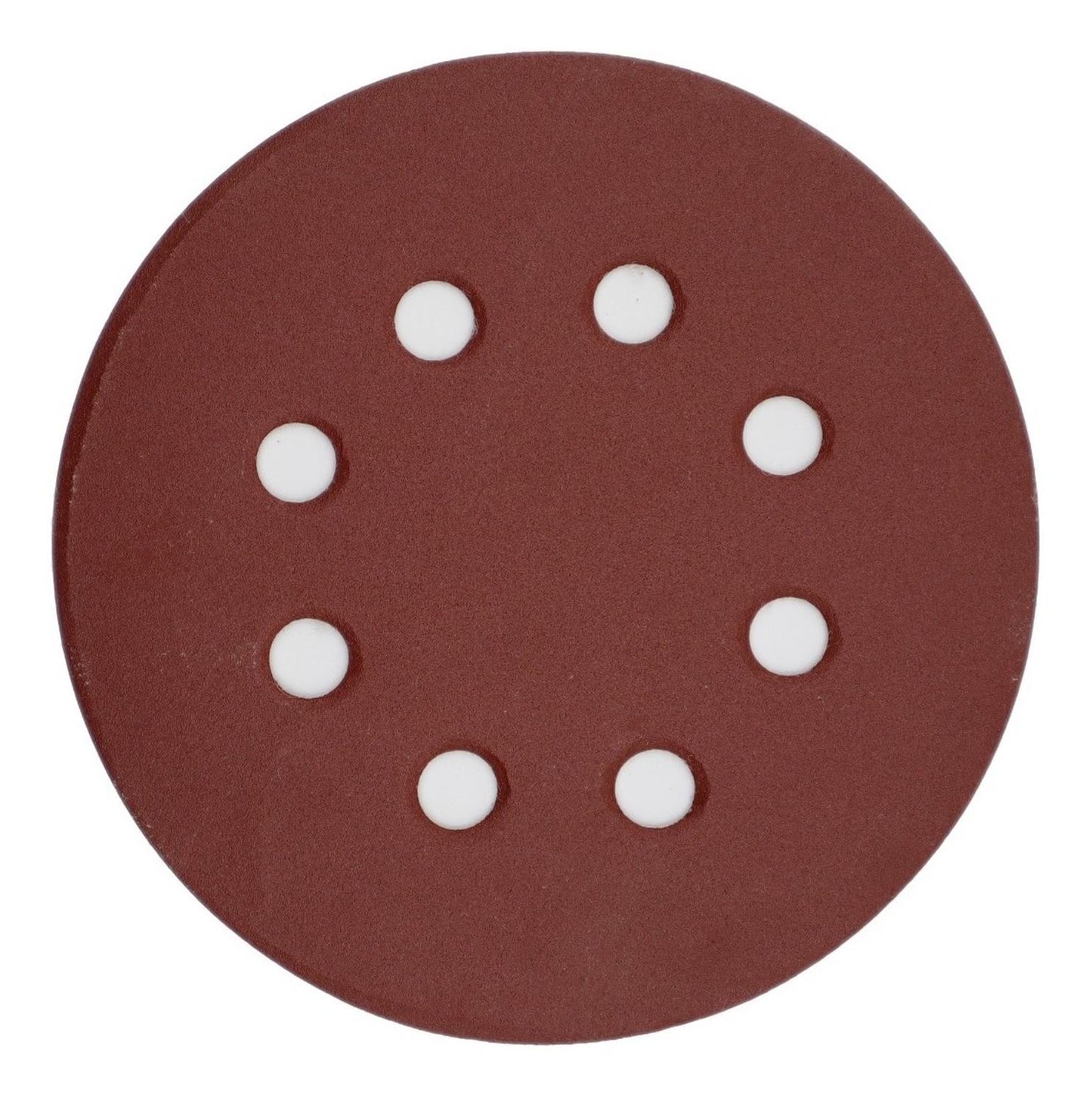 Pack 10 Discos Lija Con Velcro 125mm (5'') G320 - Makita - Herram.cl