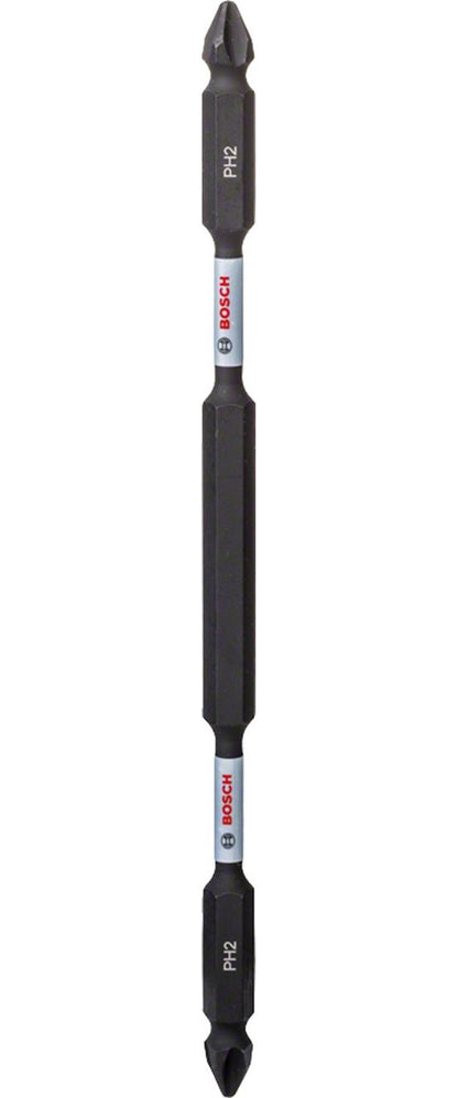 Pack 3 Puntas Dobles Impact Control PH2 - 150mm - Bosch - Herram.cl