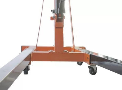 Tecle Pluma Plegable 2 Toneladas Endress - Herram.cl