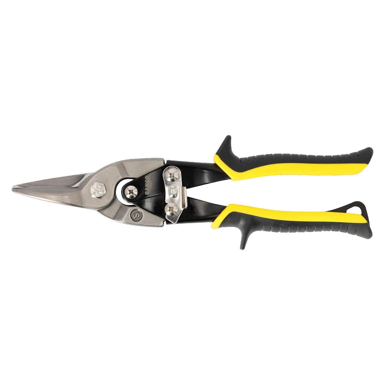 Tijeras Hojalatera De Corte Recto 10'' - Bahco - Herram.cl