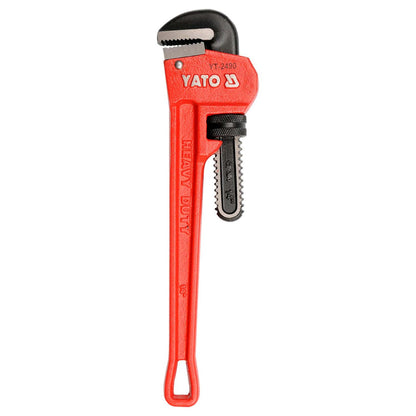 Llave de Tubo Stilson Profesional 18'' Pulgadas - Yato - Herram.cl