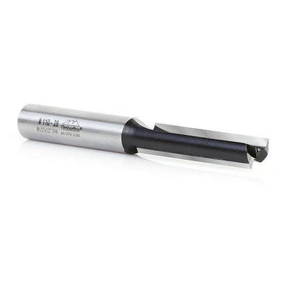 Fresa Recta 2 Filos 1/2''x2'' Toma 1/2'' - Timberline - Herram.cl