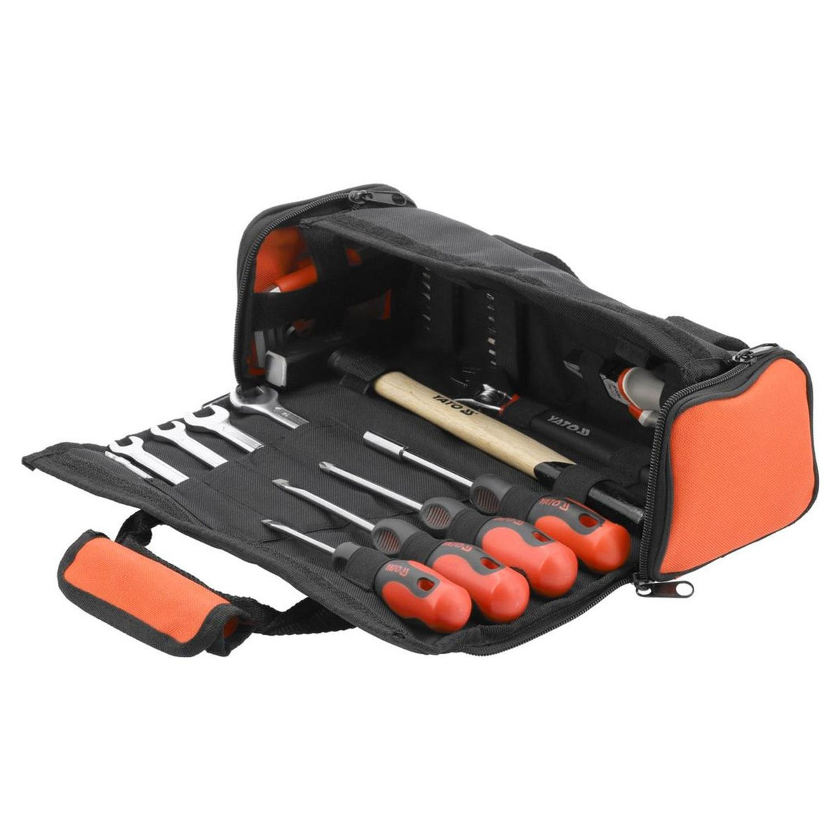 Juego Herramientas Yato YT-39280 44 Piezas Con Estuche - Herram.cl