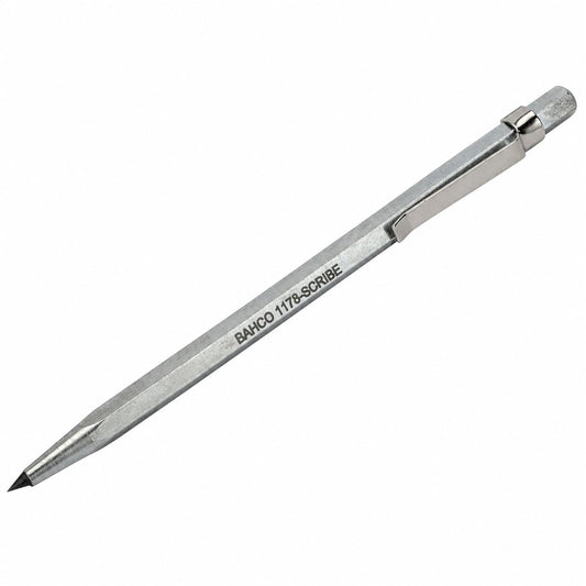 Trazador Carburo Tungsteno 150mm Bahco 1178-SCRIBE - Herram.cl