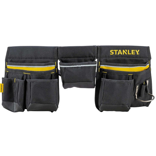 Cinturón Portaherramientas 11 Bolsillos - Stanley - Herram.cl