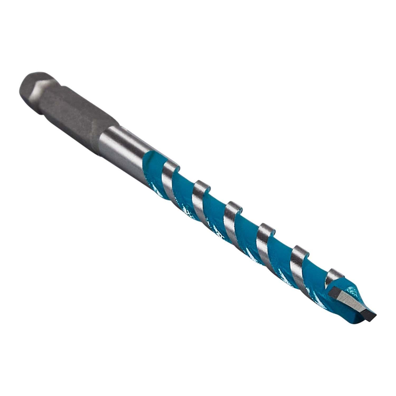 Broca Multimaterial 7x150mm (Toma Hex. 1/4'') - Makita - Herram.cl