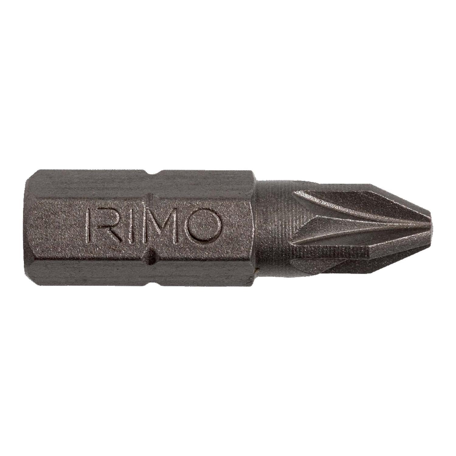 Puntas de Atornillar PZ3x25mm 10 Pzas - Irimo - Herram.cl