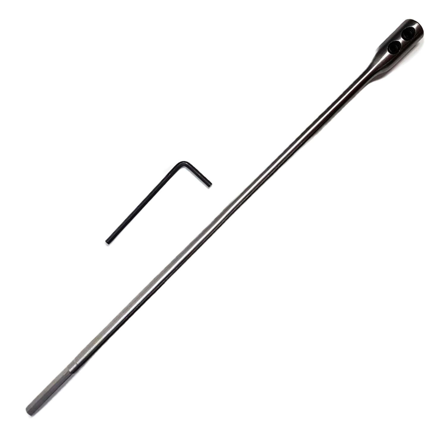 Extensión De Broca Paleta 12'' Toma Hex. 6mm - Timberline - Herram.cl