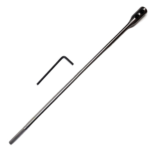 Extensión De Broca Paleta 12'' Toma Hex. 6mm - Timberline - Herram.cl