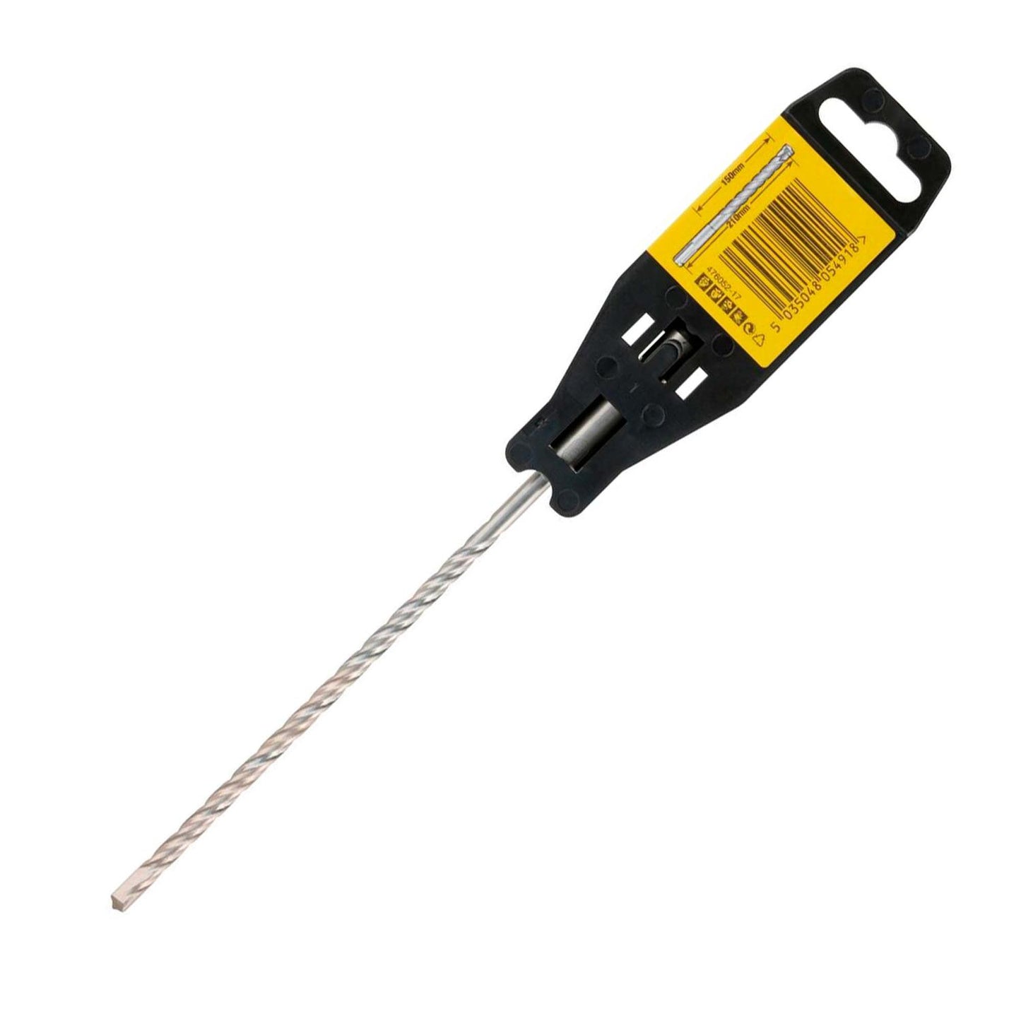 Broca SDS - Plus Extreme 6x160x210mm - DeWALT - Herram.cl