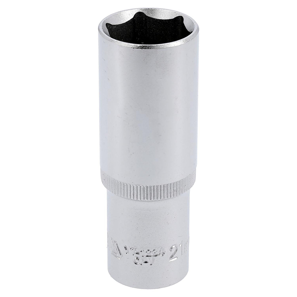 Dado Hexagonal Largo 1/2 Pulgada 21mm Yato YT-1234 - Herram.cl