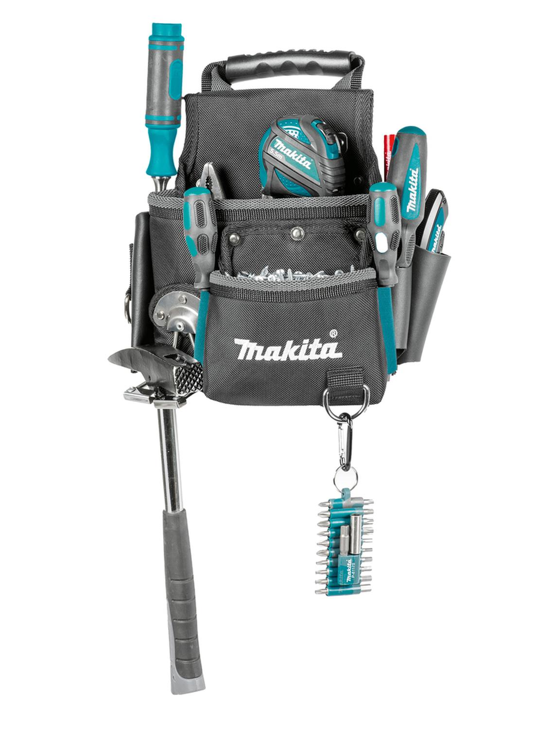 Bolso para Carpinteros y Uso General - Makita - Herram.cl