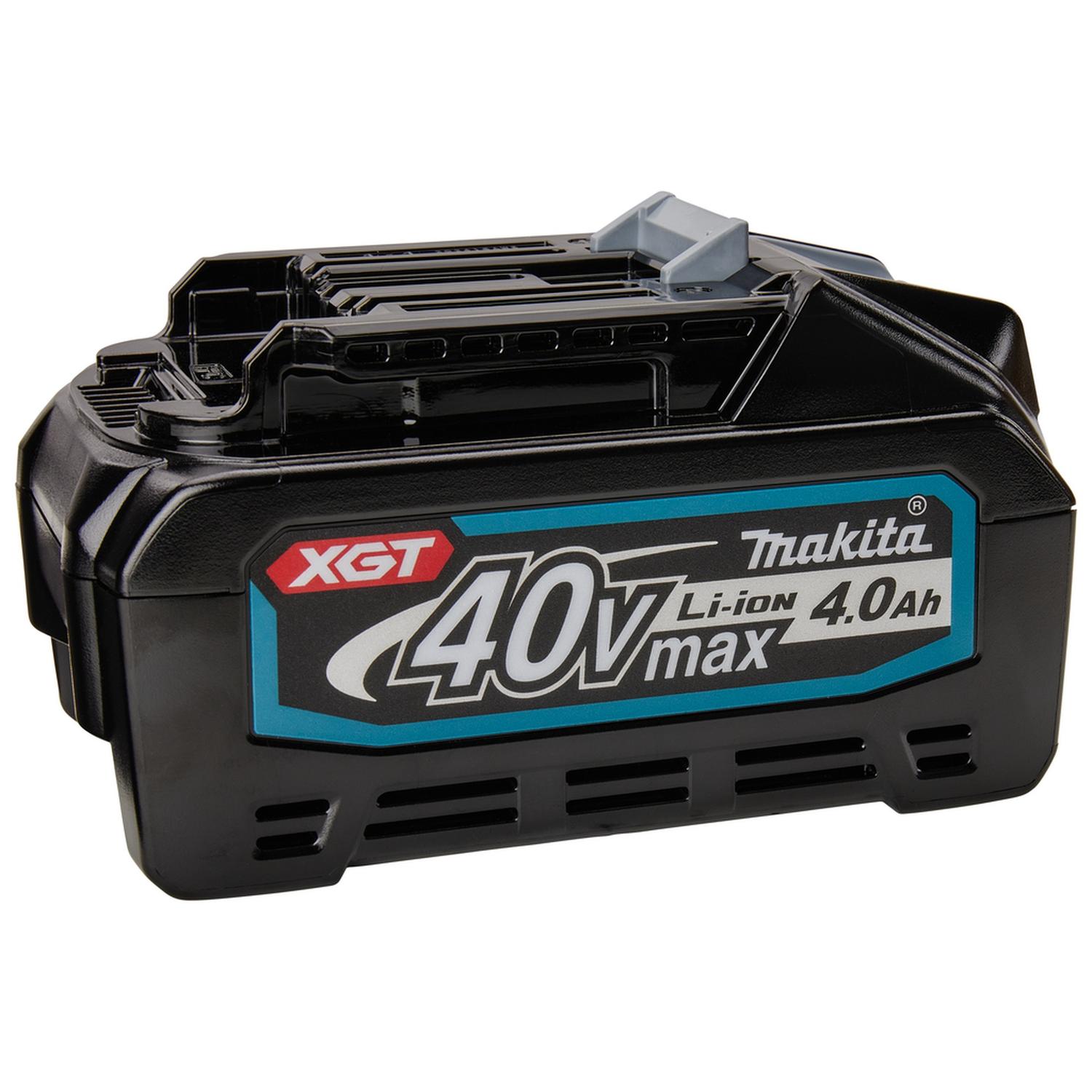 Batería Li - Ion XGT 40V Max. (BL4040) 4,0 Ah Bolsa - Makita - Herram.cl
