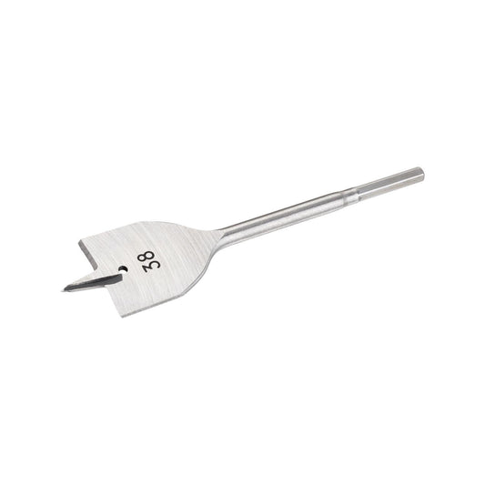 Broca Plana Paleta Stanley Madera 38x154mm Flatwood - Herram.cl