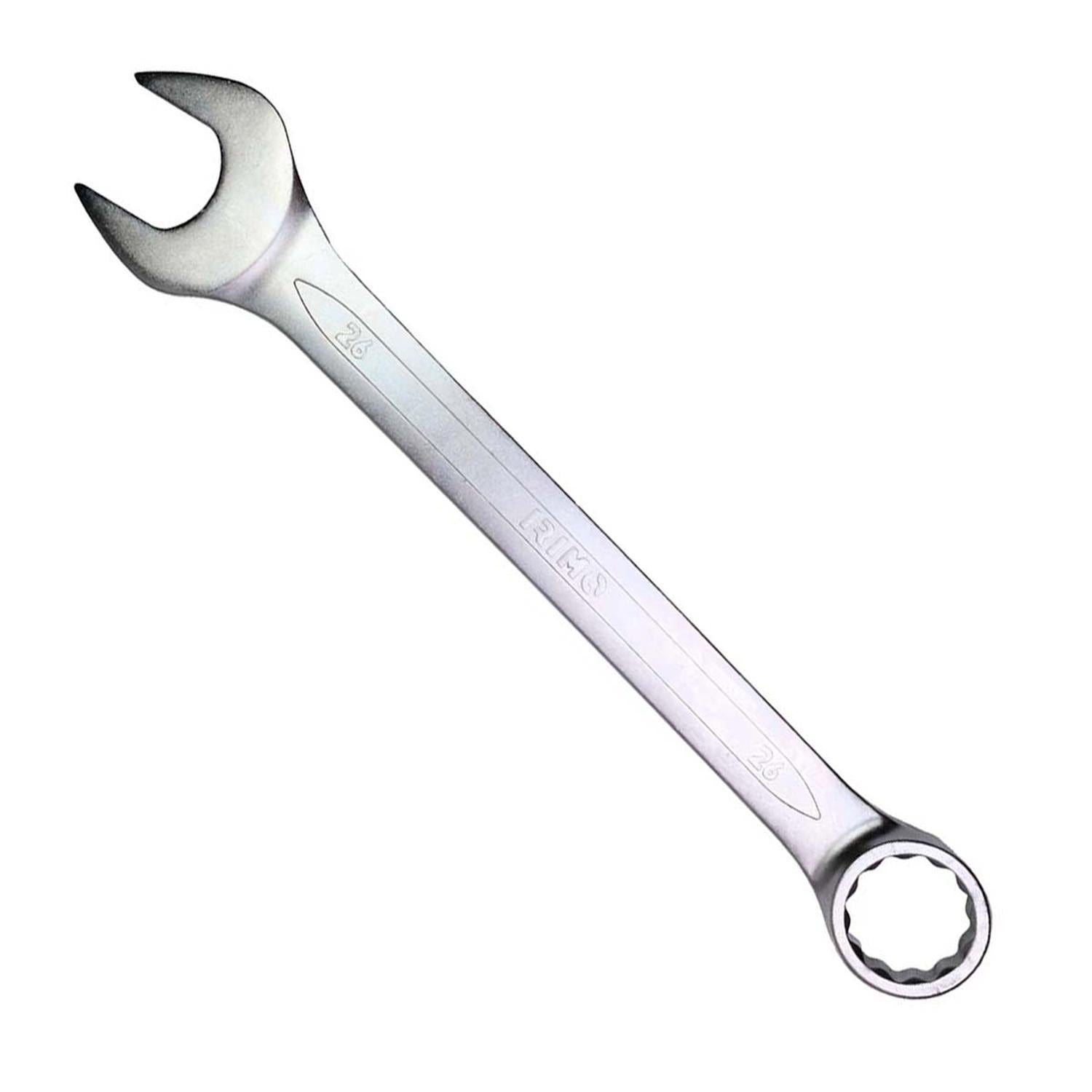 Llave Combinada Métrica 26mm (clip) - Irimo - Herram.cl