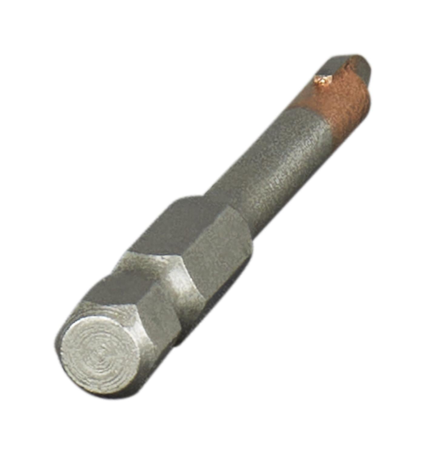 Broca Vidrio 6x65mm. (Toma Hex. 1/4'') - Makita - Herram.cl