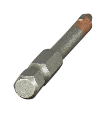 Broca Vidrio 6x65mm. (Toma Hex. 1/4'') - Makita - Herram.cl