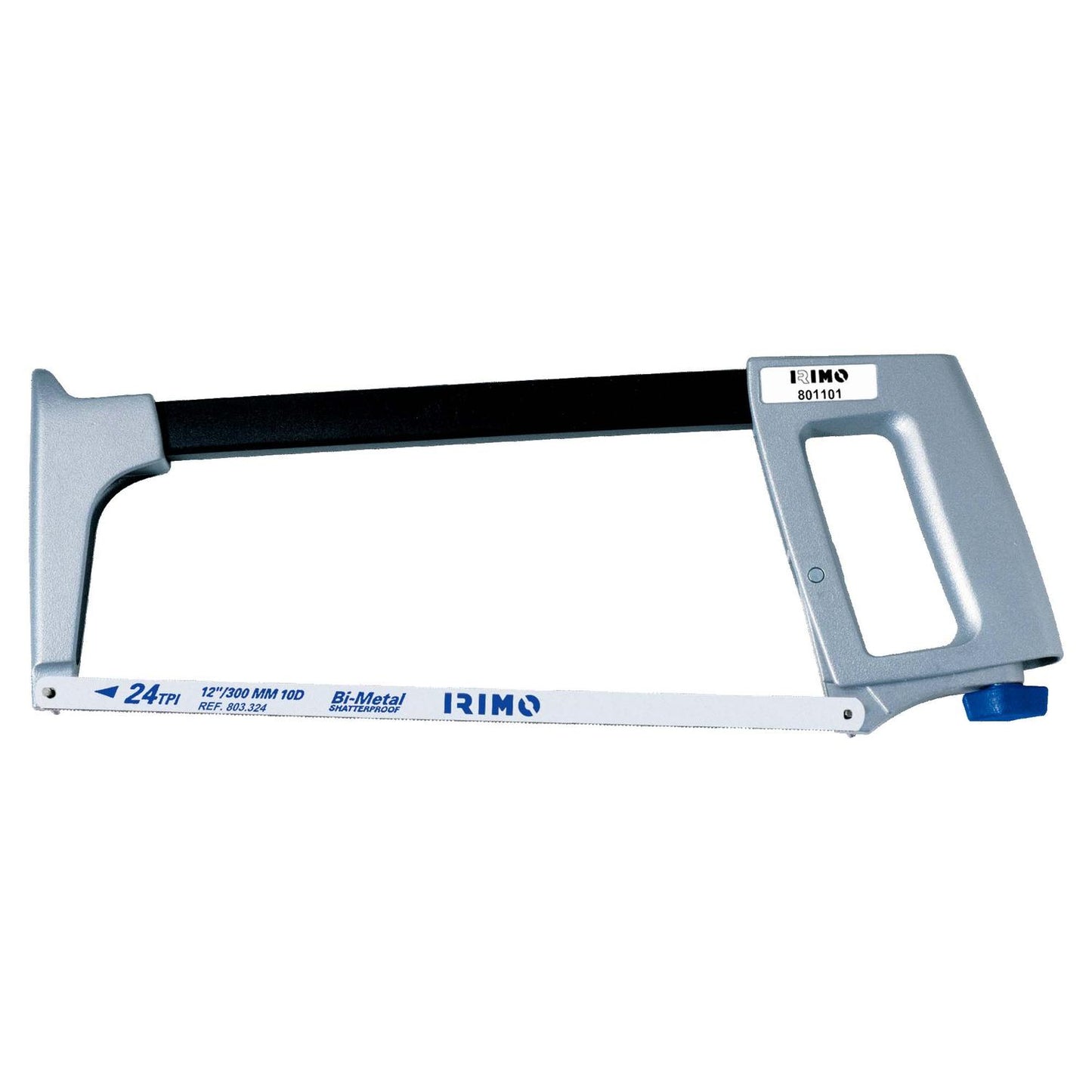 Arco de Sierra de Aluminio 300mm para Metales - Irimo - Herram.cl
