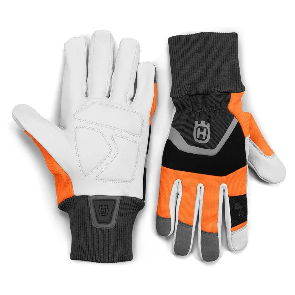 Guantes Functional Con Protección Anticorte - Husqvarna - Herram.cl