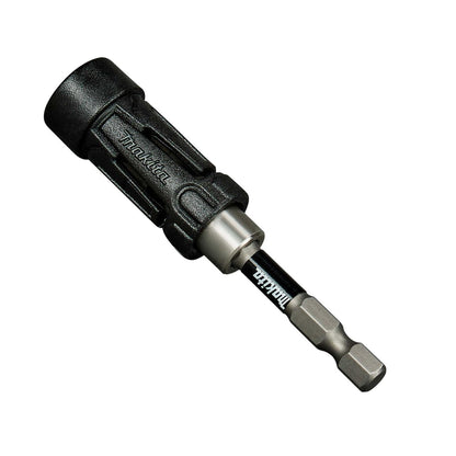 Portapuntas De Torsion Ultra - Mag Impact Premier 80mm - Makita - Herram.cl