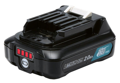 Batería Lithium - Ion 12V Max. CXT (BL1021B) 2.0 Ah – Makita - Herram.cl