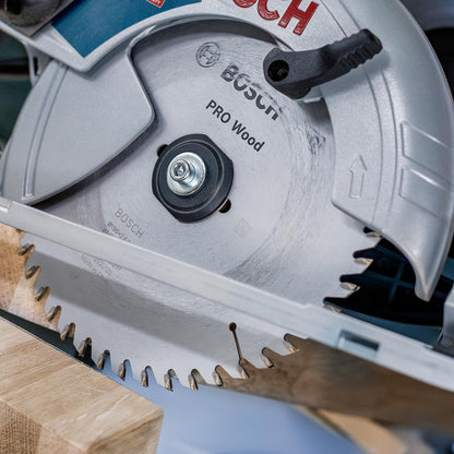 Disco De Sierra Circular PRO Wood 9 - 1/4'' 24 D - Bosch - Herram.cl