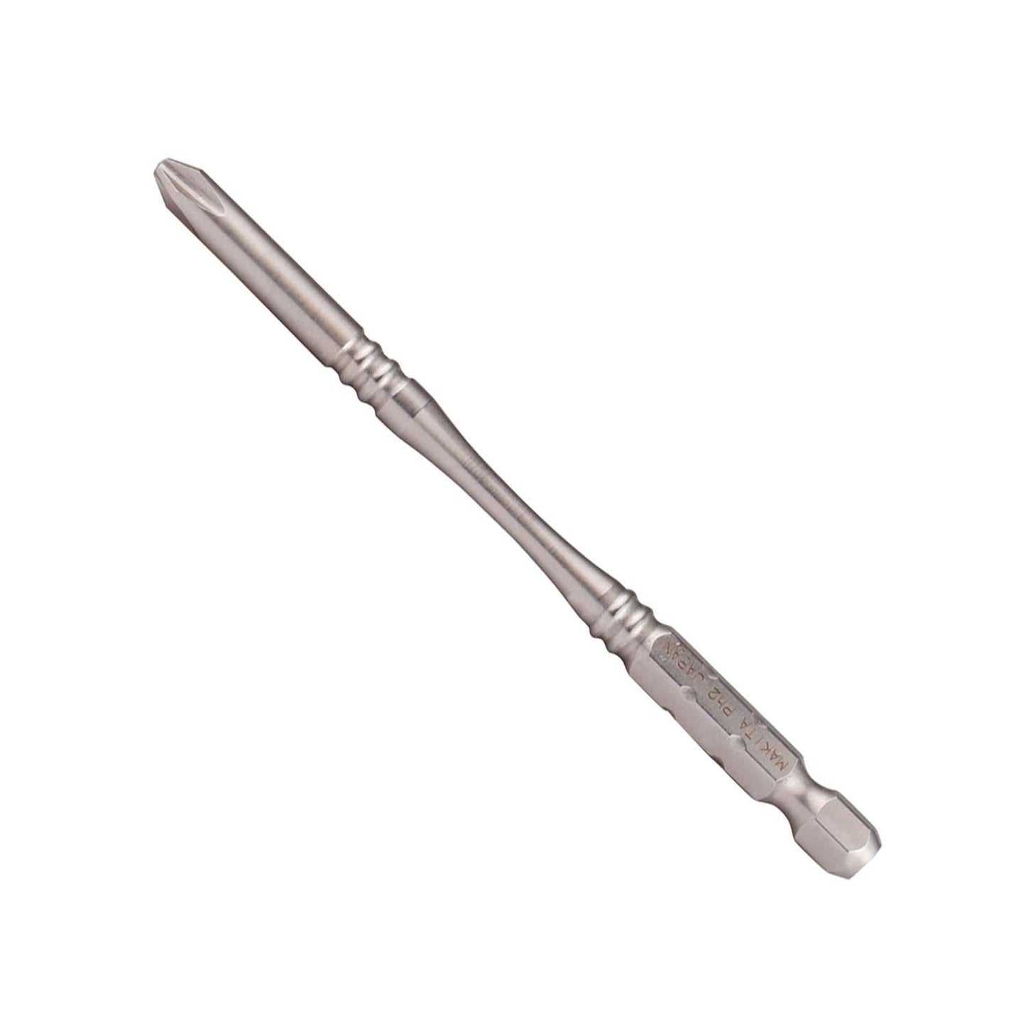 Punta De Torsión Delgada PH2 X 100mm – Makita - Herram.cl