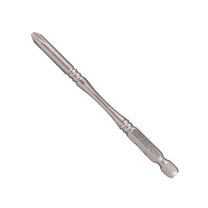 Punta De Torsión Delgada PH2 X 100mm – Makita - Herram.cl