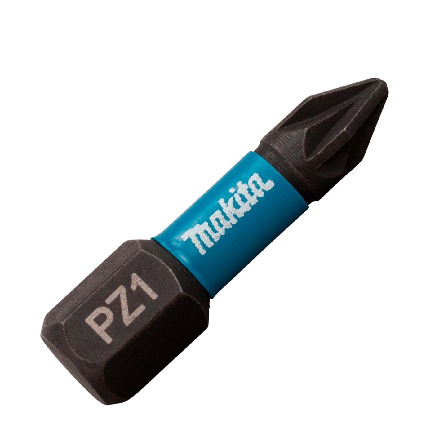 Puntas Impact Black PZ1 - 25mm 2 Pzas - Makita - Herram.cl