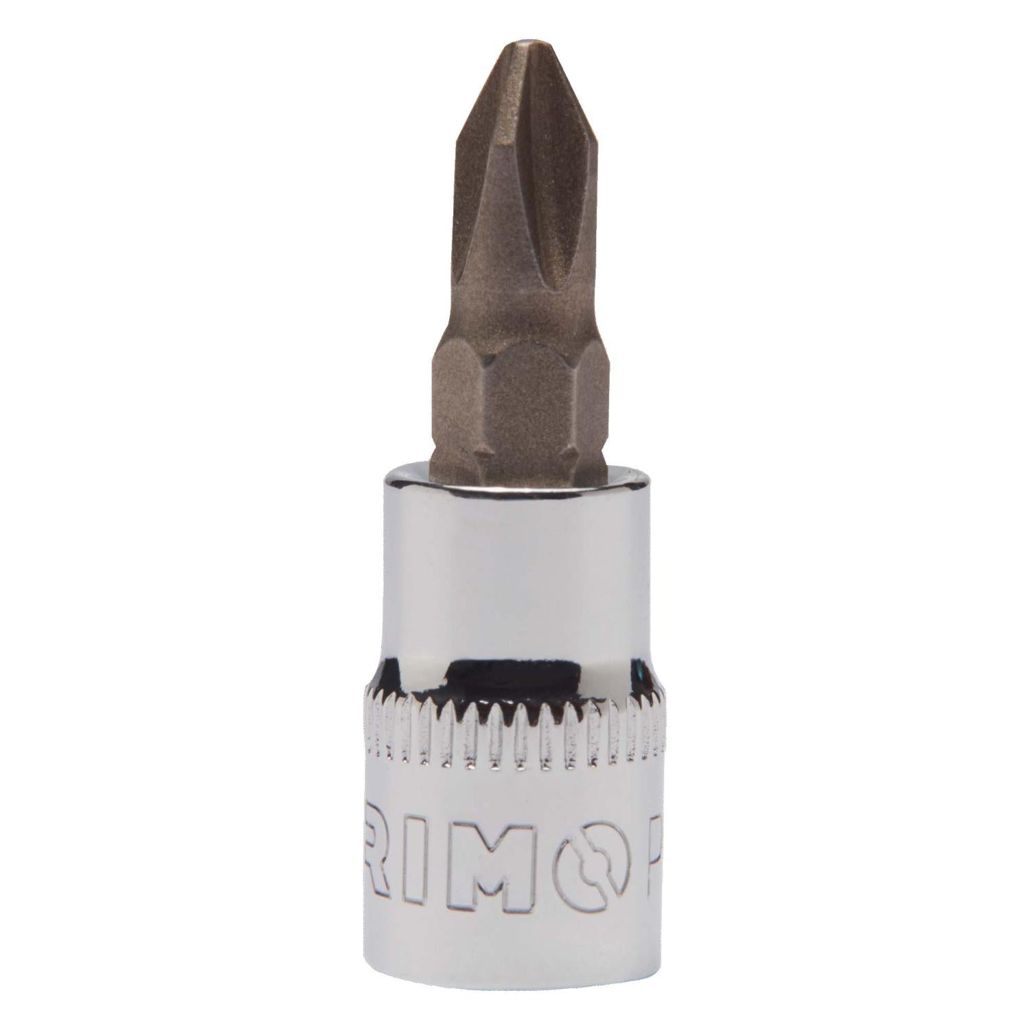 Dado Con Punta Phillips De 1/4'' PH3 - Irimo - Herram.cl