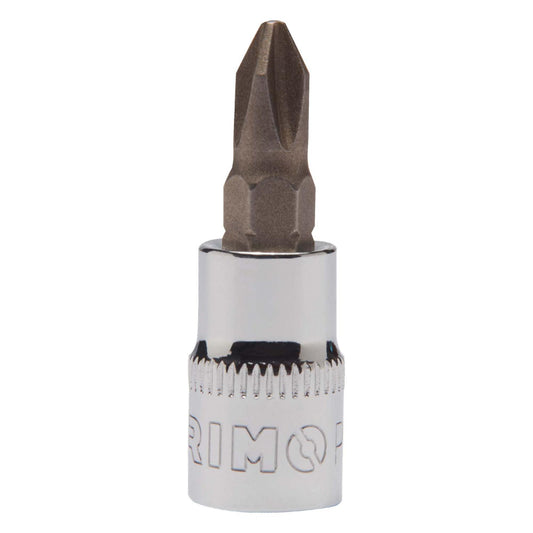 Dado Con Punta Phillips De 1/4'' PH3 - Irimo - Herram.cl