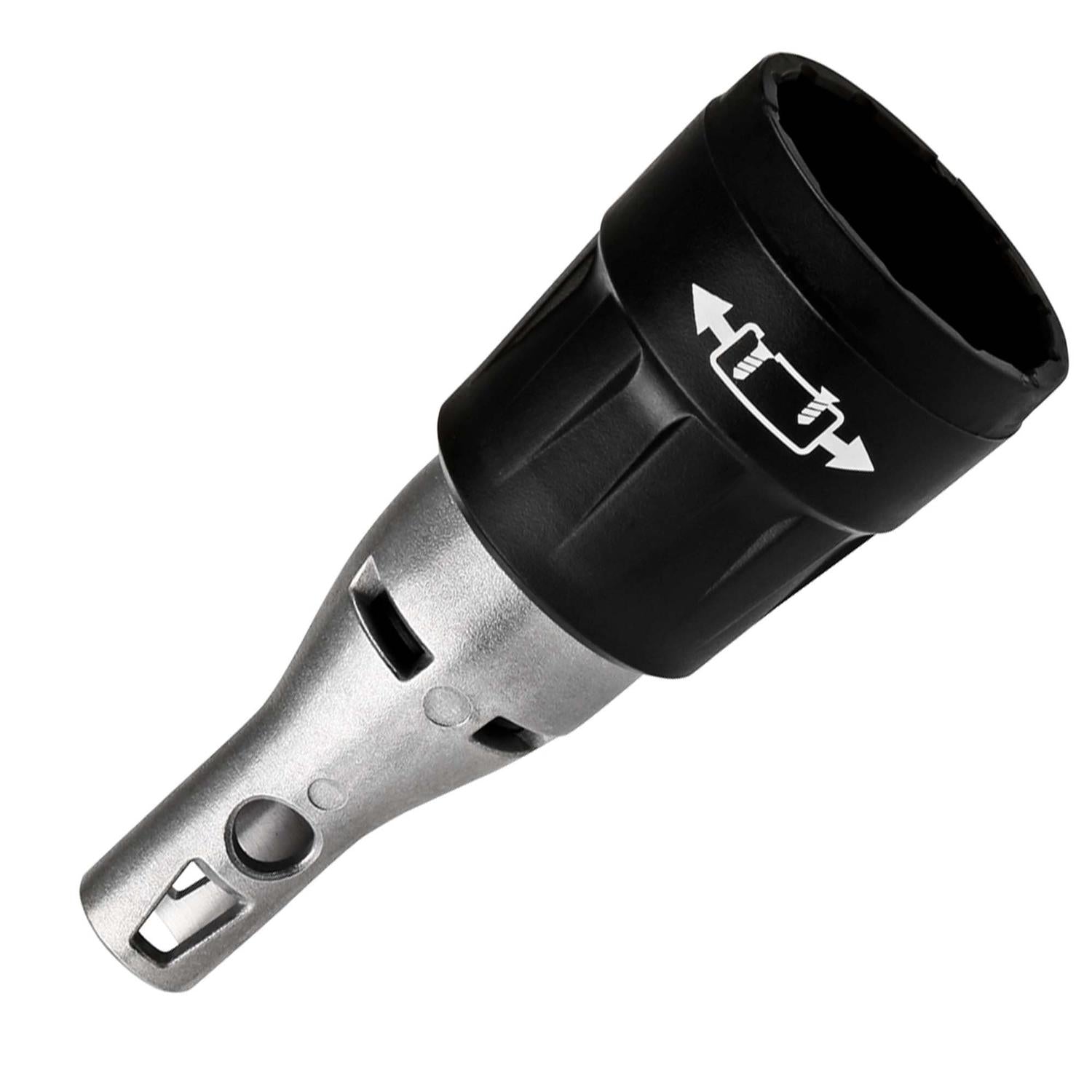Conjunto De Cono Nariz 76mm Para Atornilladores - Makita - Herram.cl