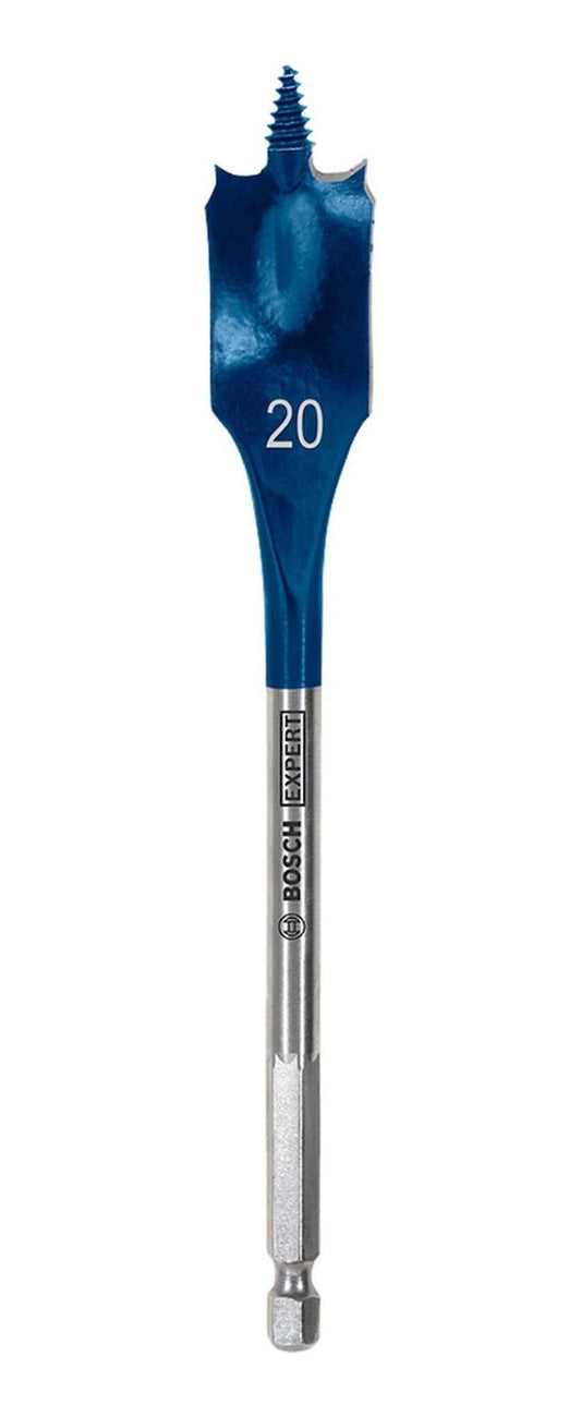 Broca Paleta Expert Self Cut Speed 20 X 152mm – Bosch - Herram.cl