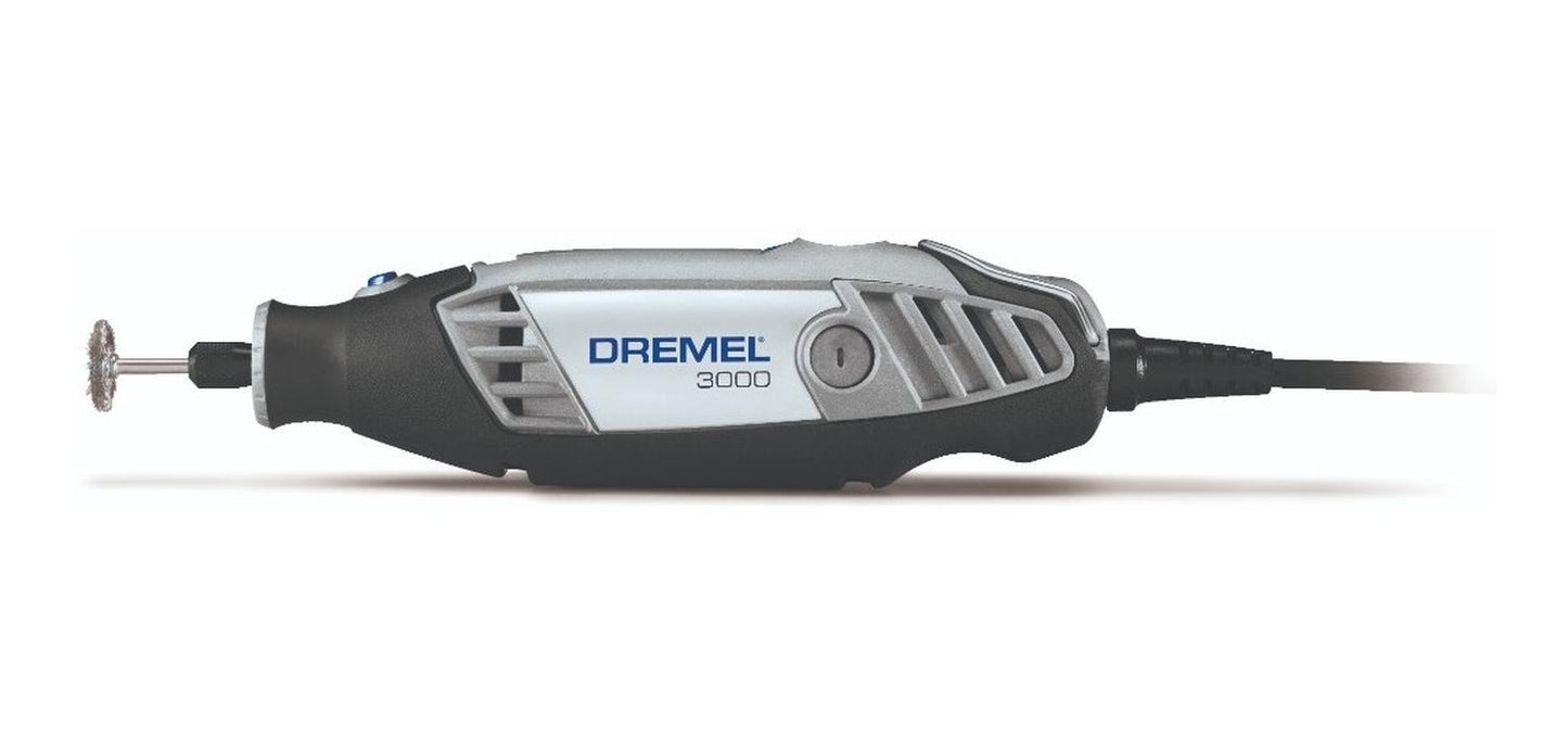 Dremel 3000 Herramienta Multipropósito Con 10 Accesorios - Herram.cl