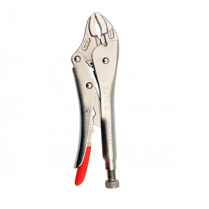 Llave Caiman Boca Curva 10'' - Yato - Herram.cl