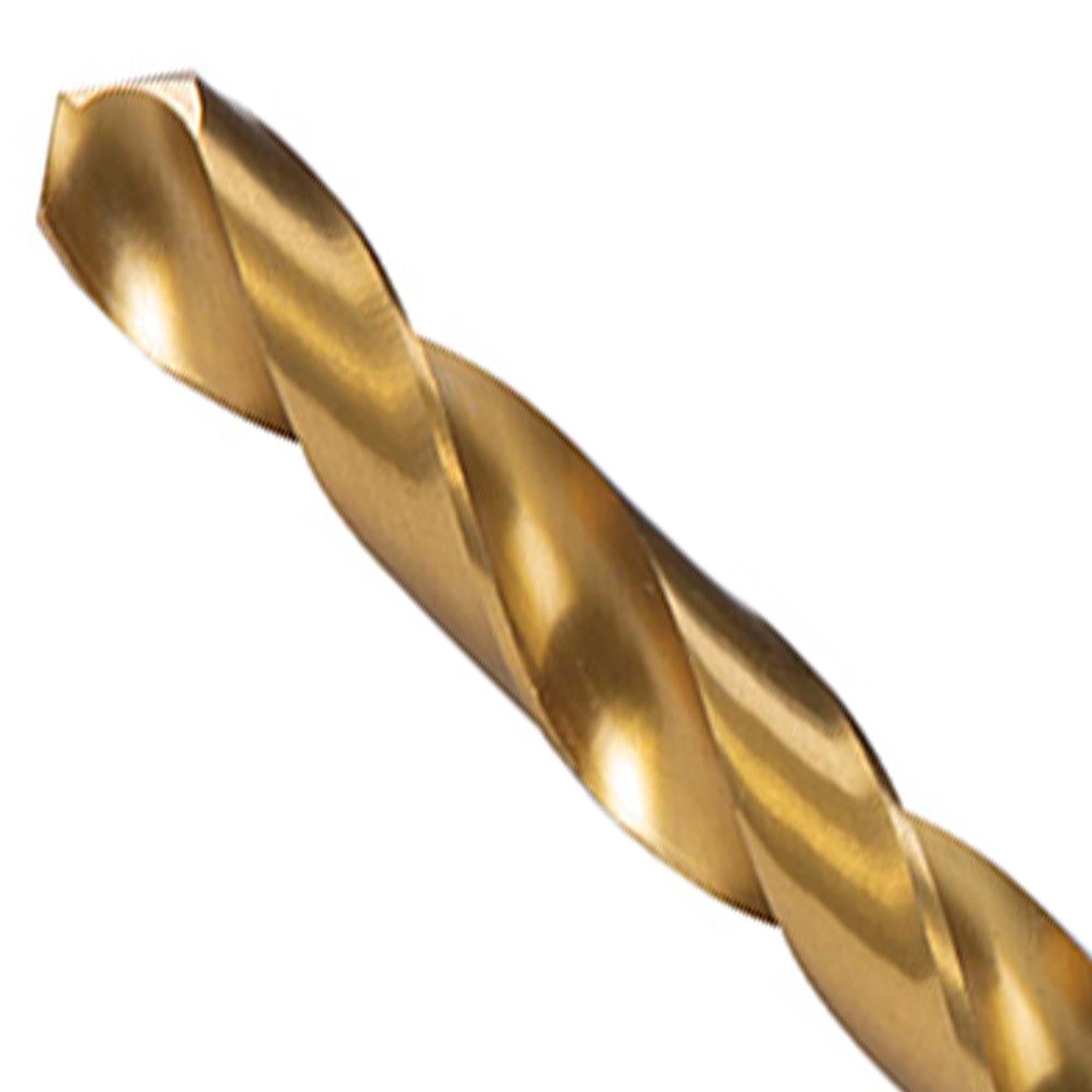 Broca para Metal HSS - TiN 18x191mm vástago reducido – Makita - Herram.cl