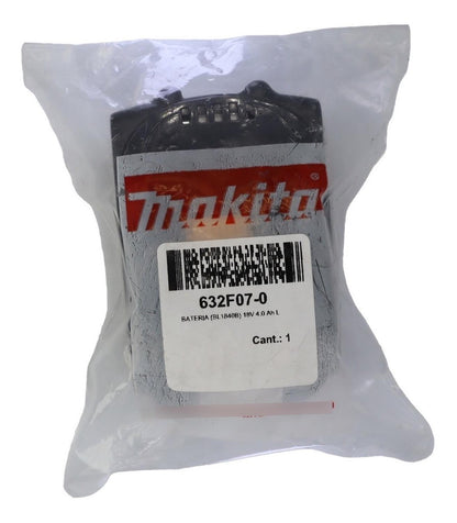 Batería BL1840B 18V 4.0 Ah Lithium - ion LXT - Makita - Herram.cl
