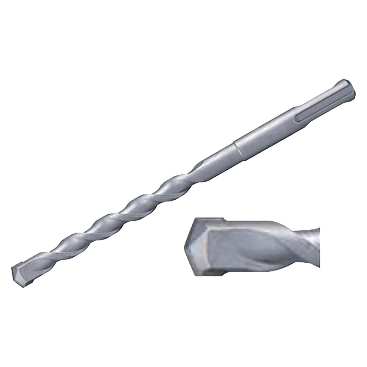 Broca SDS-Plus 12 X 260mm. (largo útil 200mm) - Makita - Herram.cl