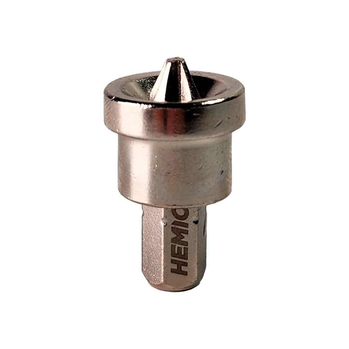 Pack 10 Puntas Phillips Drywall PH2x25mm - HEMIC - Herram.cl