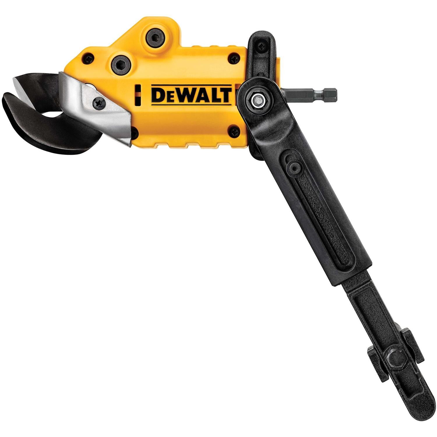 Accesorio Cizalla para Chapa Metalica IMPACT READY - DeWALT - Herram.cl