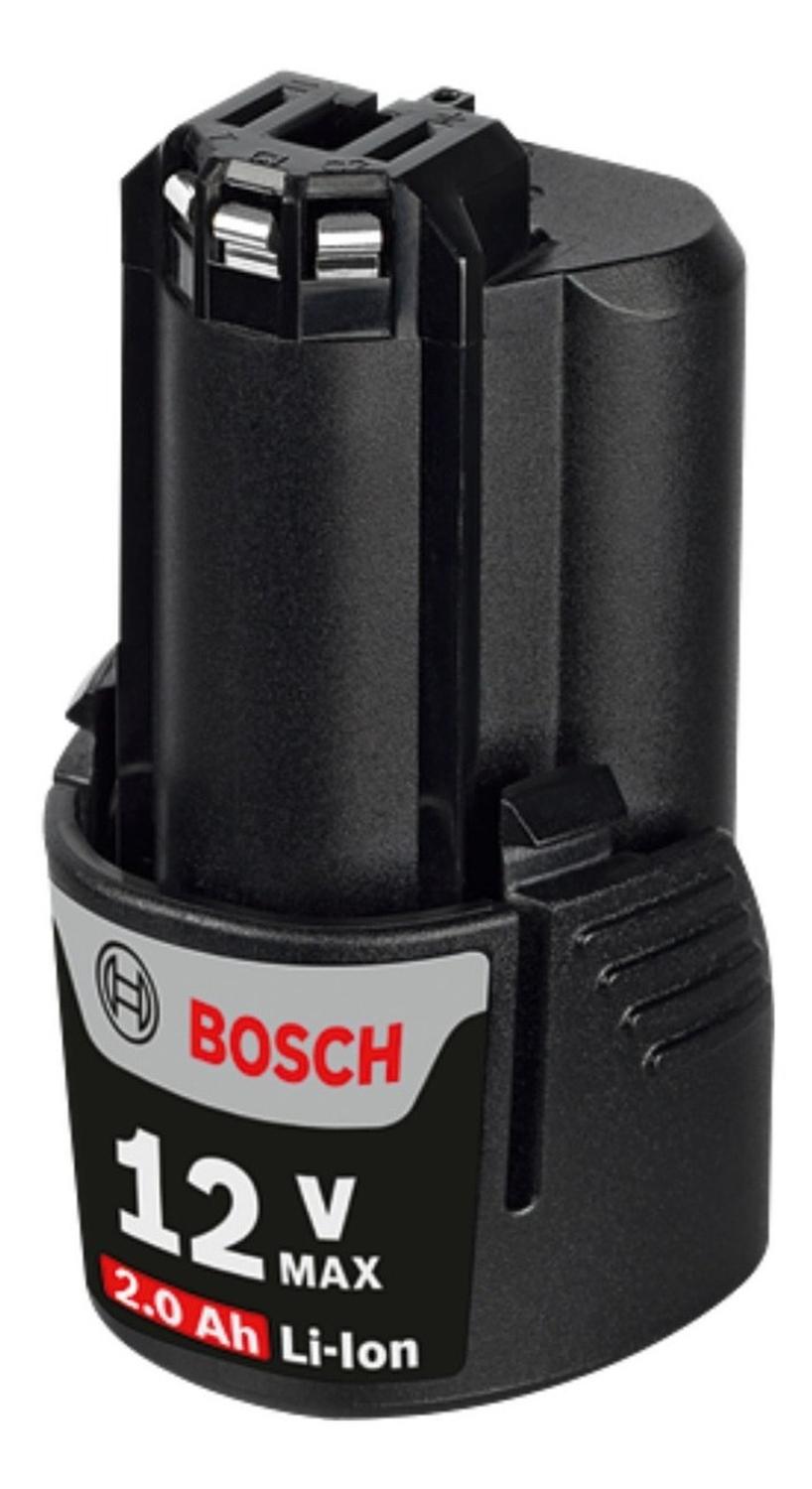 Cargador De Batería GAL 12V - 20 y 2 Baterías 2,0 Ah - Bosch - Herram.cl
