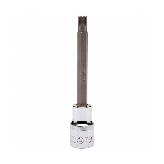 Dado Punta Torx T50 Irimo 183-50X-1 Encastre 1/2'' Largo - Herram.cl