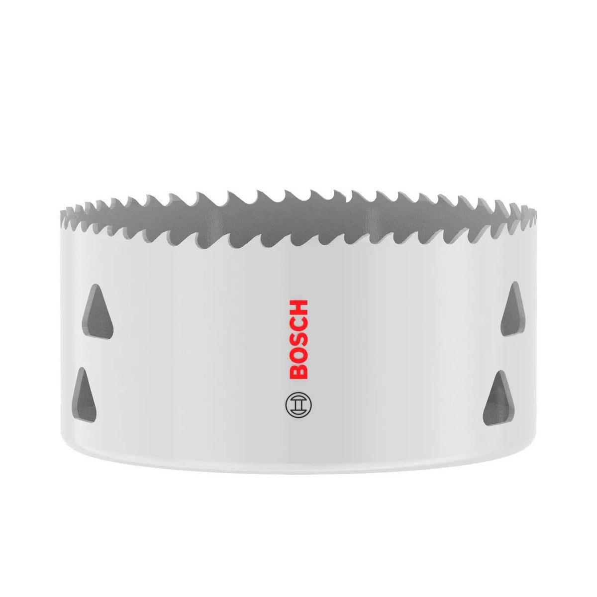Sierra Copa BI-Metal Bosch Multi Material Ø 89mm (3-1/2'') - Herram.cl